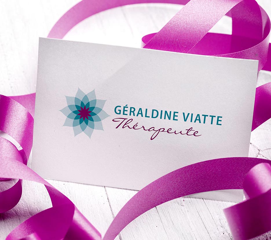 Bon cadeau pour un soin en réflexologie ou un massage à Lausanne ou Cheyres – Géraldine Viatte - Thérapeute diplômée fédérale